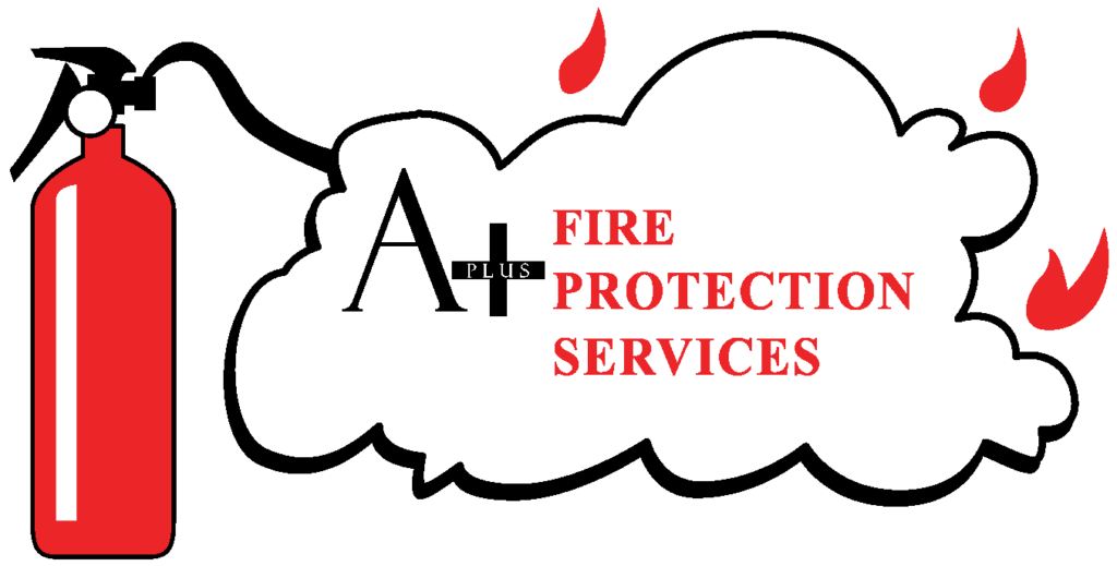 fire protection service oak park il contractors best residential commercial fire protection near me services a plus fire protection services llc logo